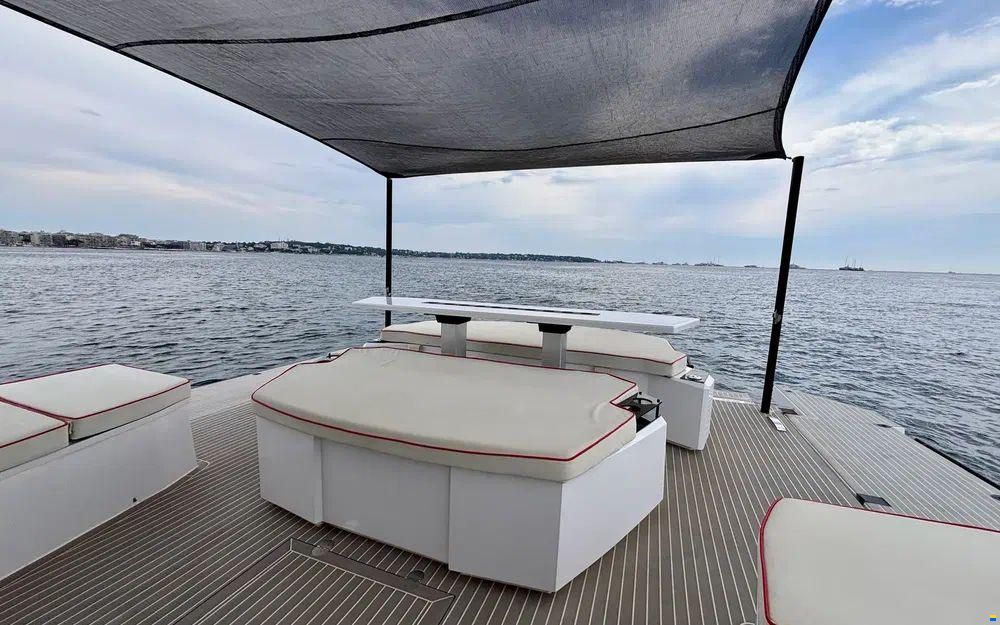 OKEAN 55 Open Sport
