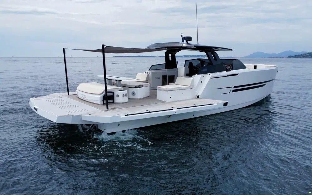 OKEAN 55 Open Sport