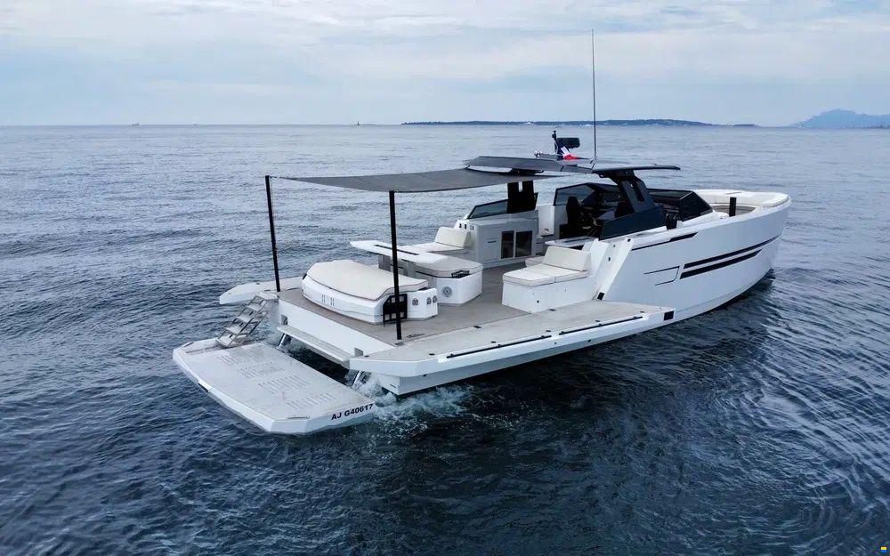 OKEAN 55 Open Sport