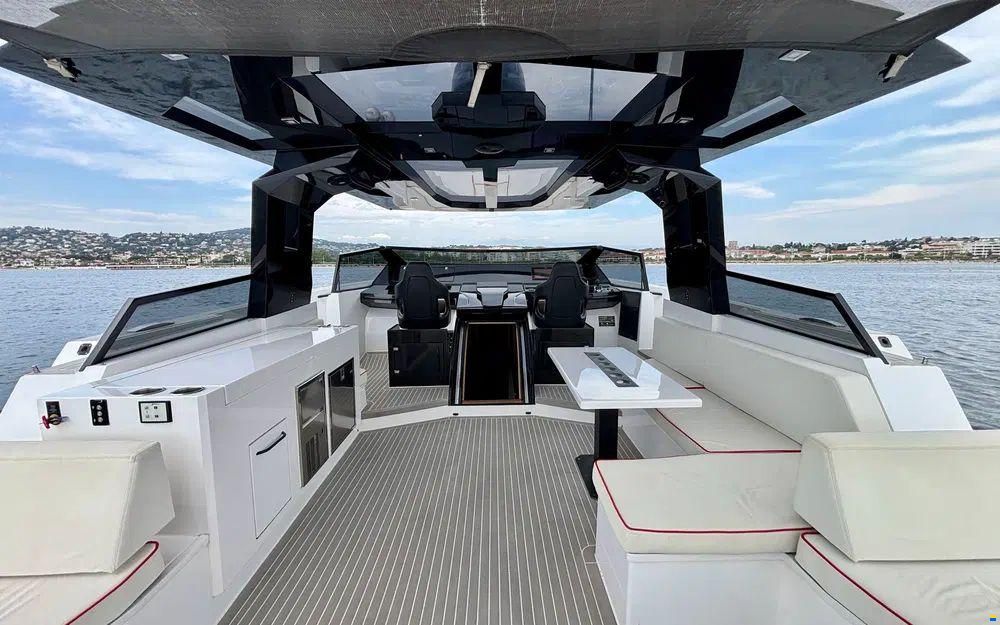 OKEAN 55 Open Sport