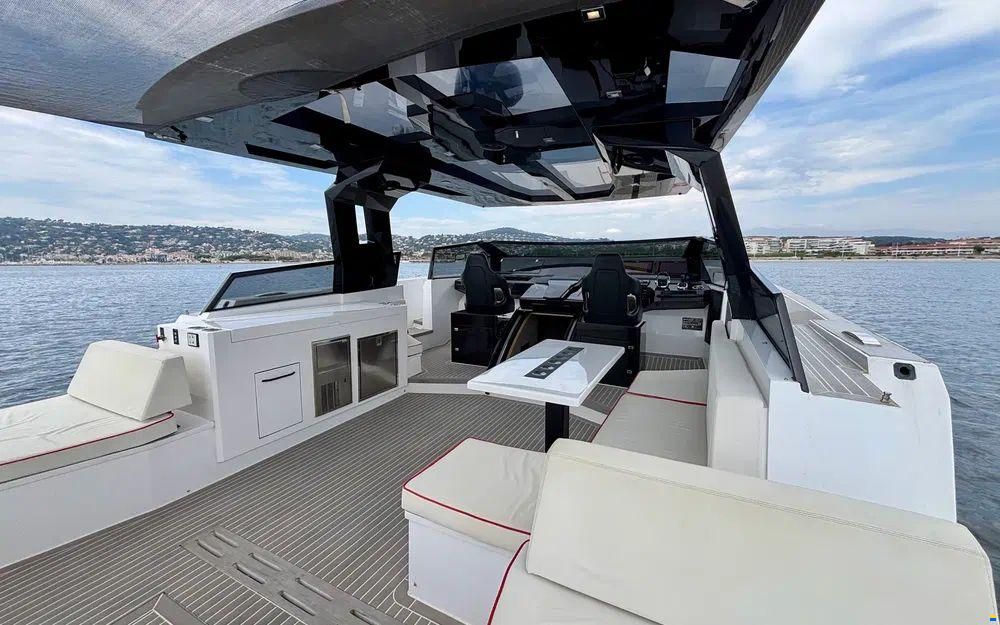 OKEAN 55 Open Sport