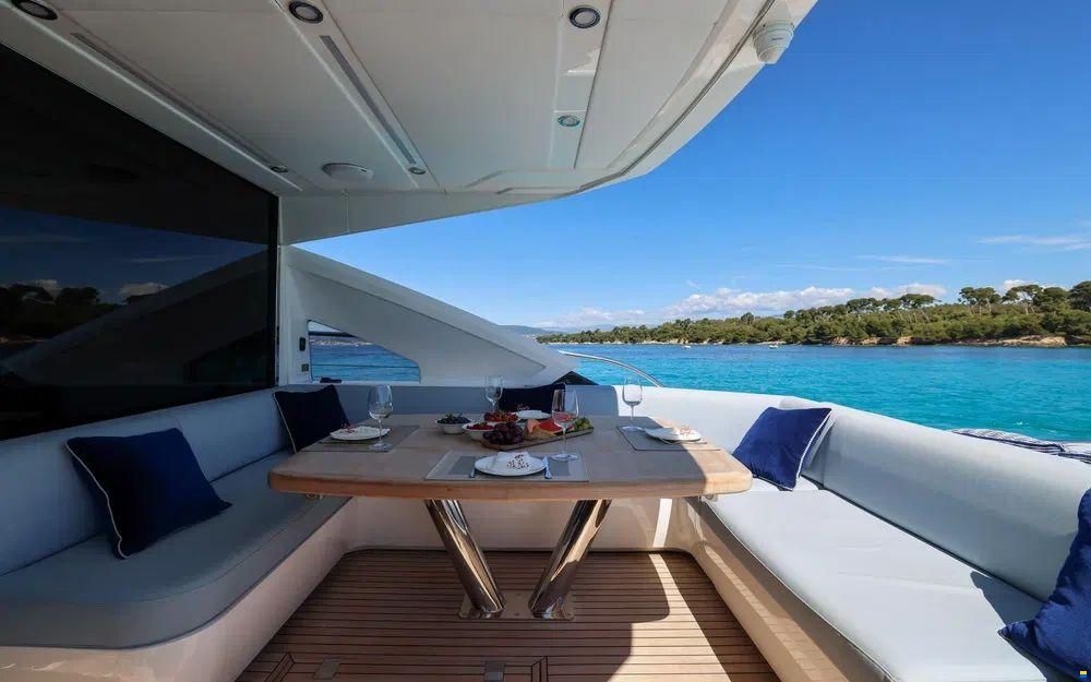 Fairline Targa 65 Gto