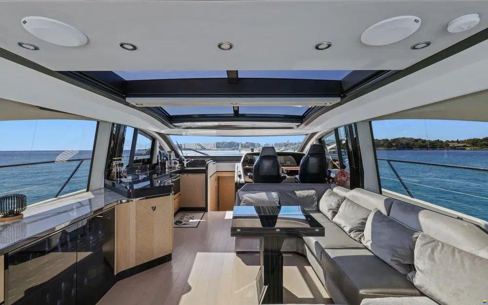 Fairline Targa 65 Gto