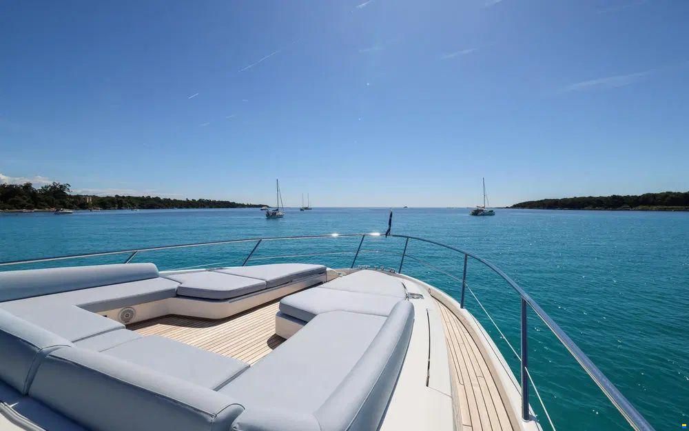 Fairline Targa 65 Gto