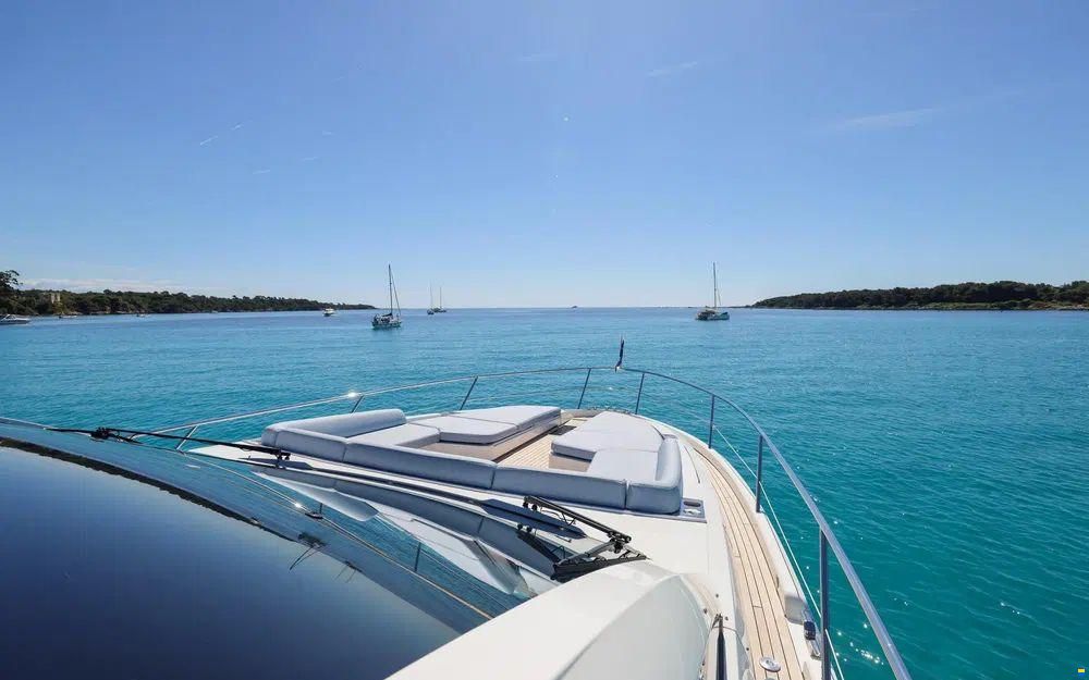Fairline Targa 65 Gto