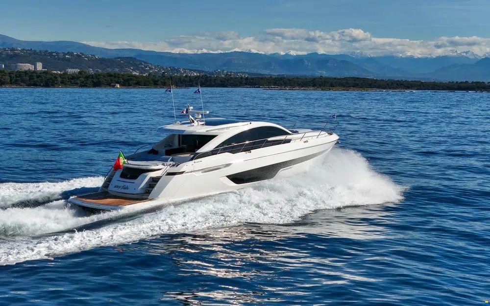 Fairline Targa 65 Gto