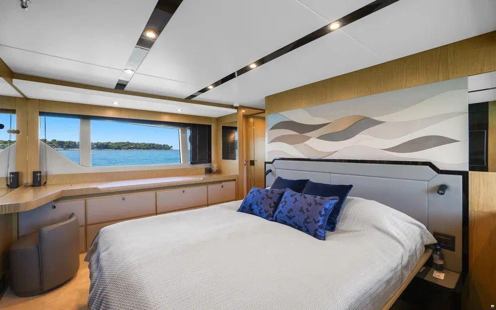 Fairline Targa 65 Gto
