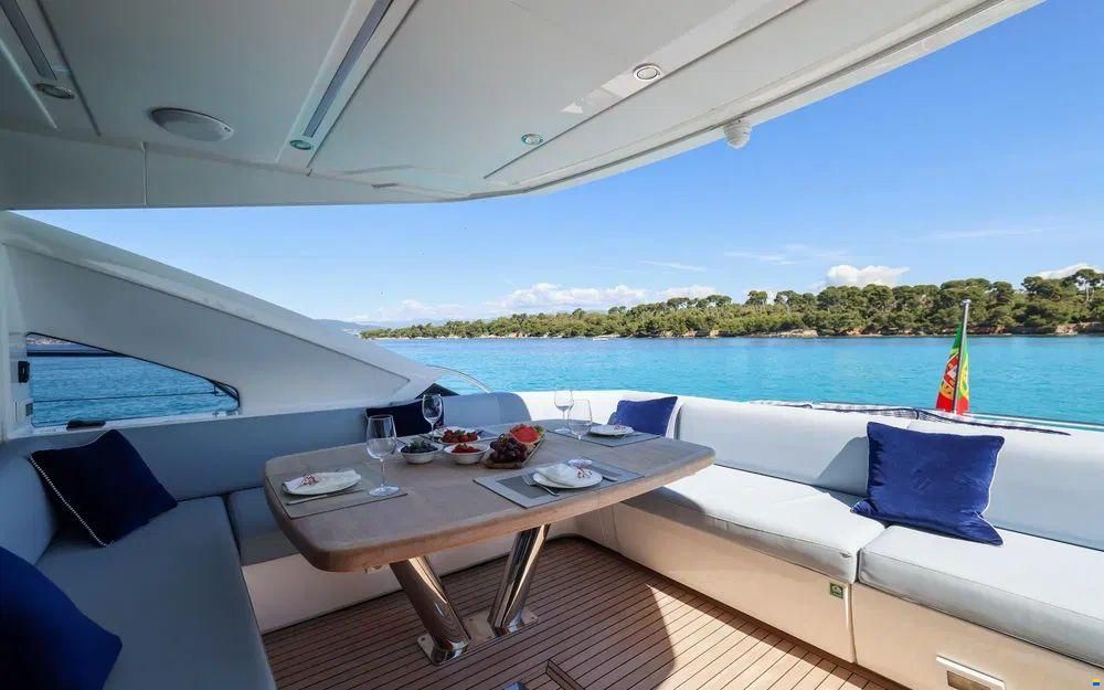 Fairline Targa 65 Gto