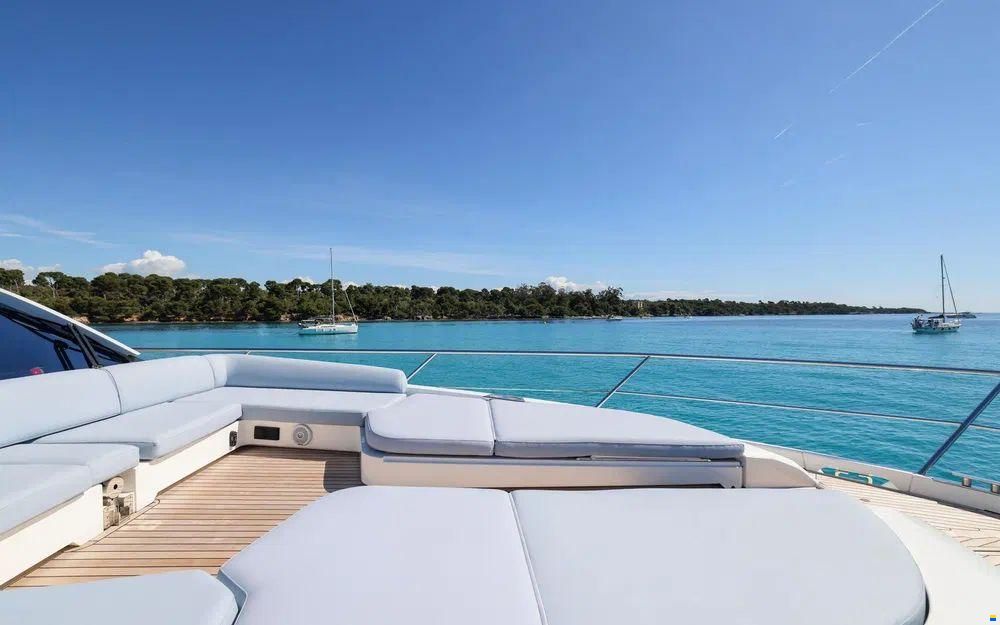 Fairline Targa 65 Gto