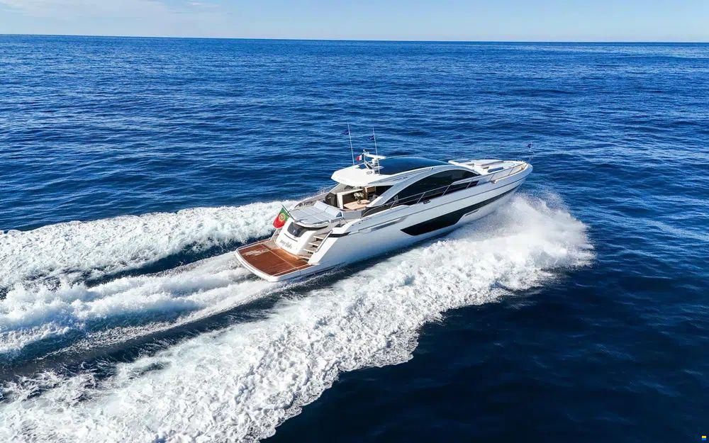 Fairline Targa 65 Gto