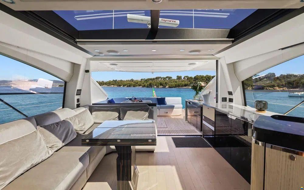 Fairline Targa 65 Gto