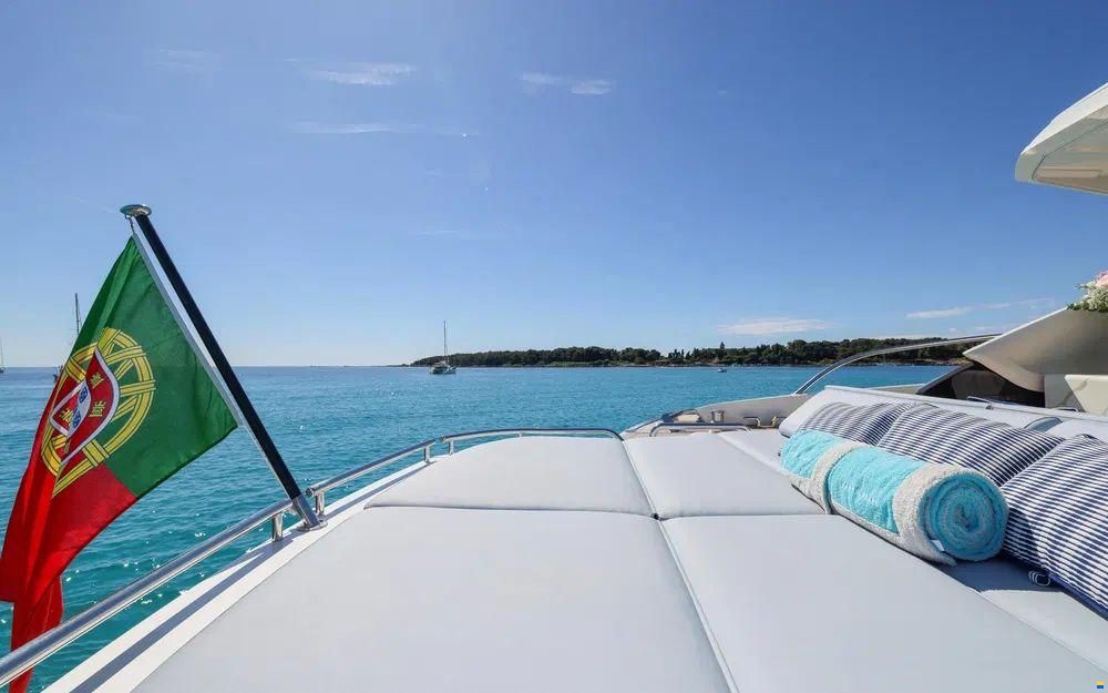 Fairline Targa 65 Gto