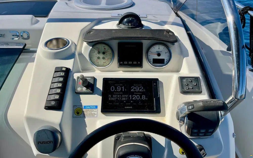 Cranchi E 30 Endurance
