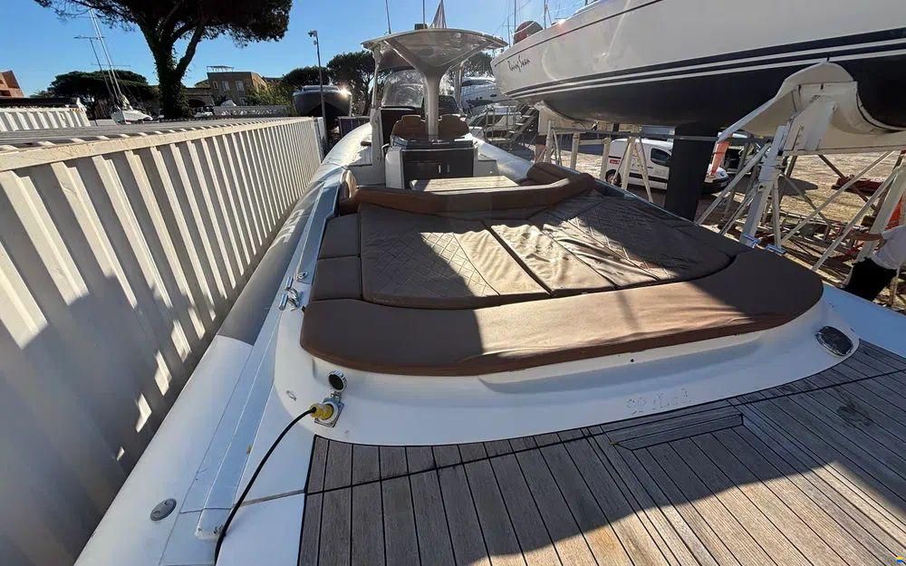 SACS Strider 13