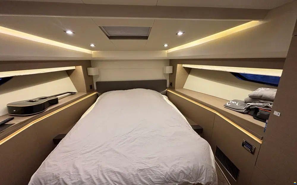 Jeanneau Prestige 560