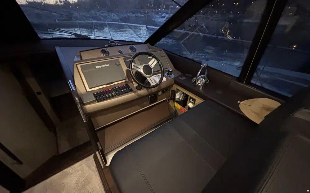 Jeanneau Prestige 560