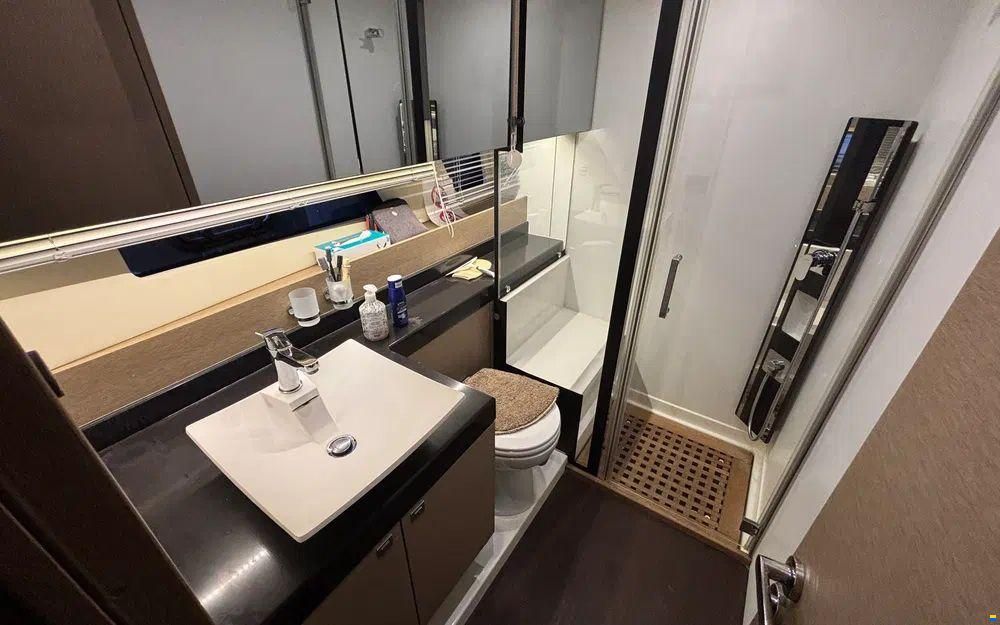 Jeanneau Prestige 560