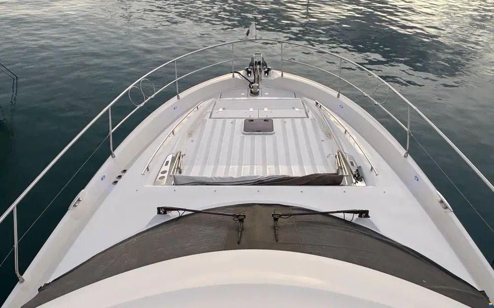 Jeanneau Prestige 560