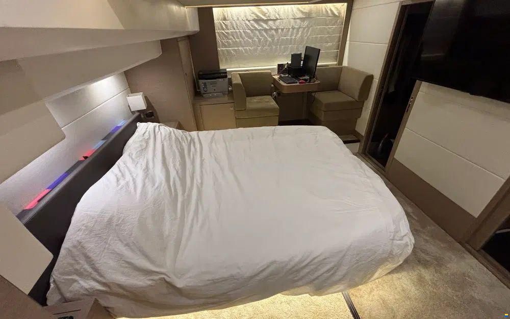 Jeanneau Prestige 560