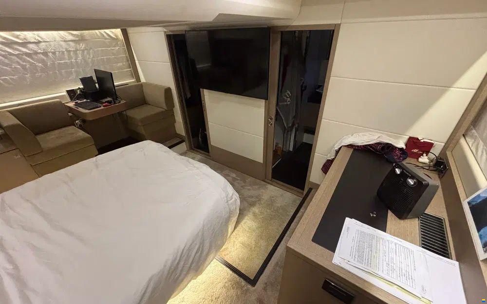 Jeanneau Prestige 560