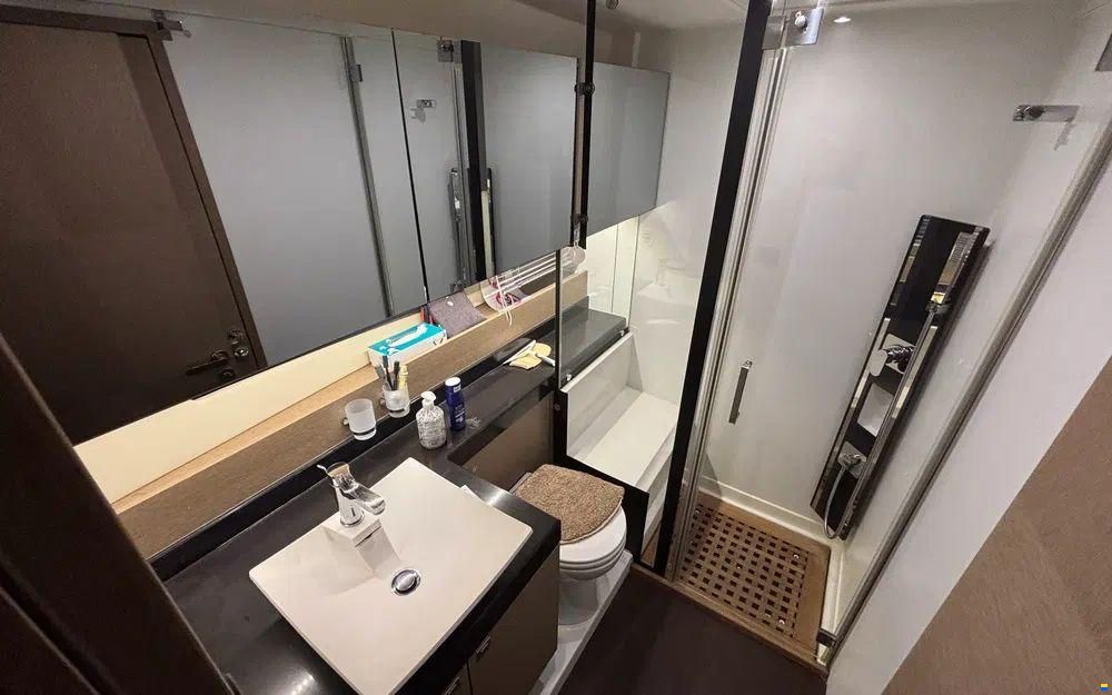Jeanneau Prestige 560