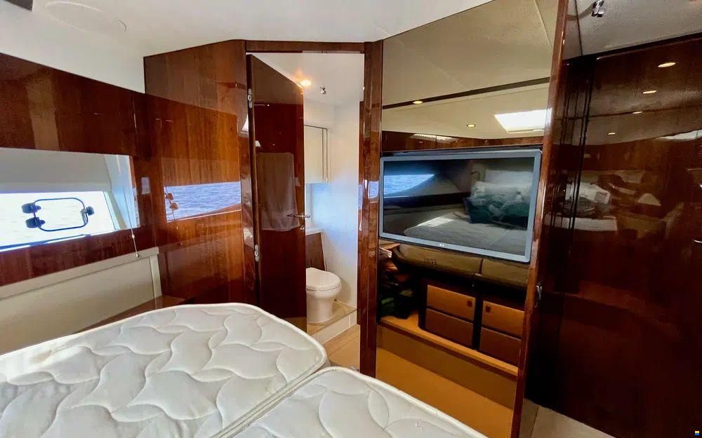 Fairline Targa 45 Open