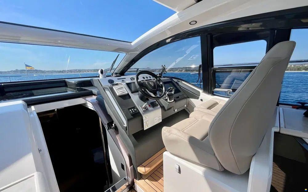 Fairline Targa 45 Open