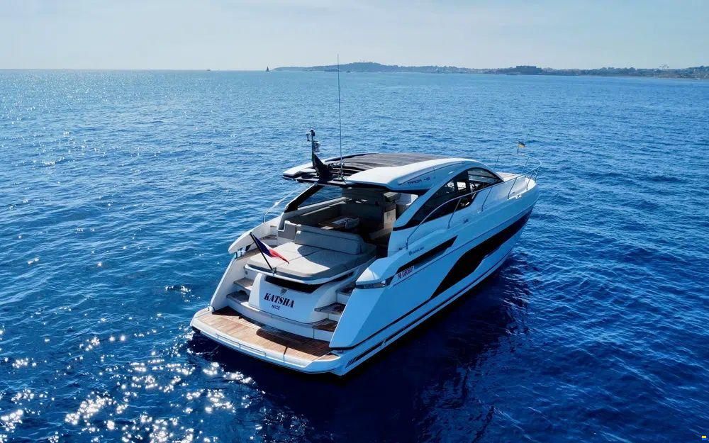 Fairline Targa 45 Open