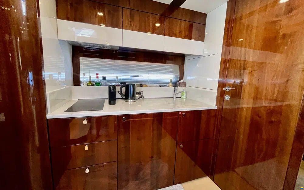 Fairline Targa 45 Open