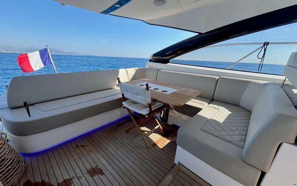 Fairline Targa 45 Open