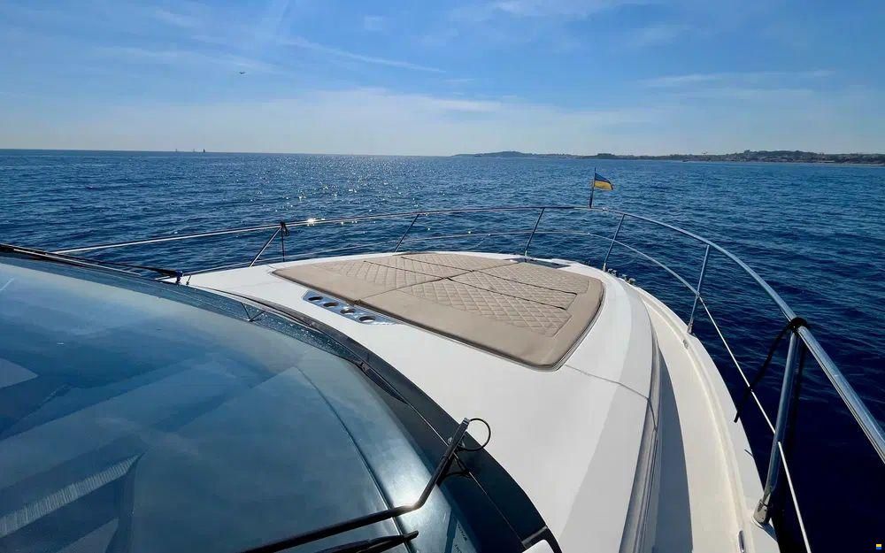 Fairline Targa 45 Open