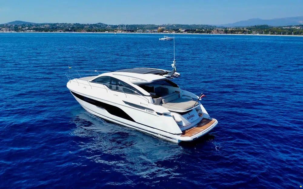 Fairline Targa 45 Open