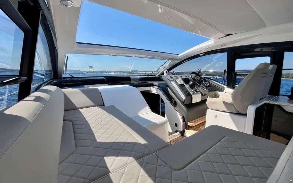 Fairline Targa 45 Open