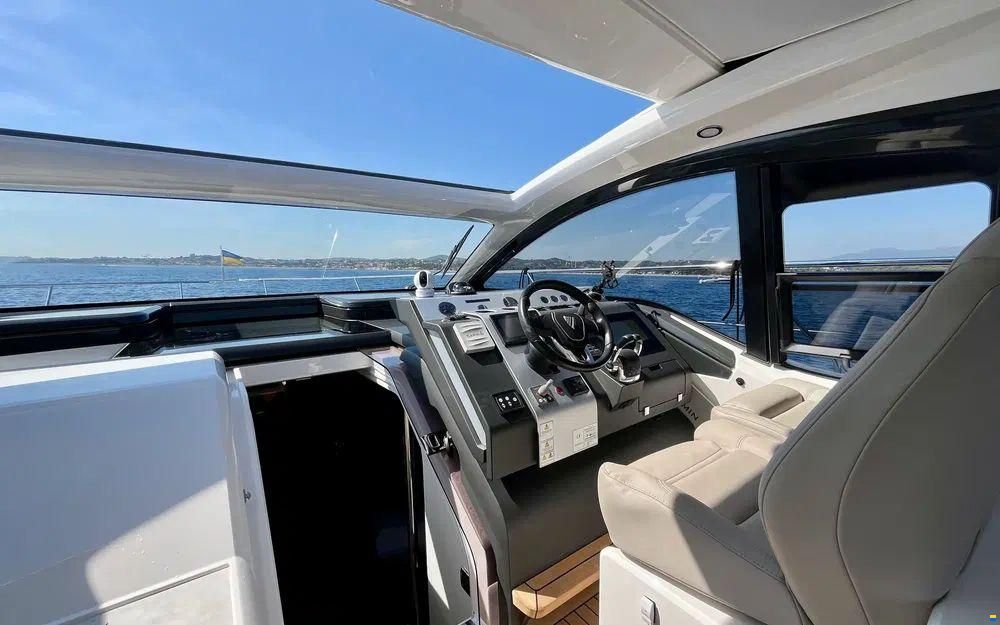 Fairline Targa 45 Open