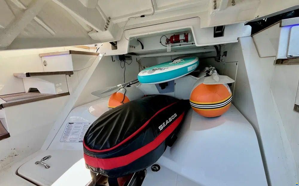 Fairline Targa 45 Open