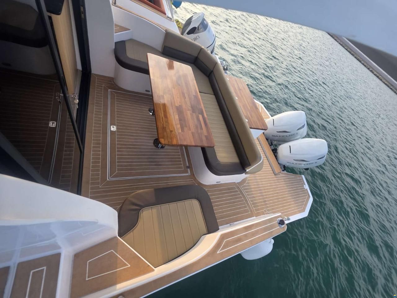 Erc Yacht Agressive 360