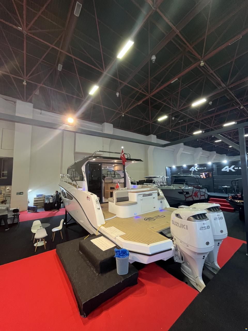 Erc Yacht Agressive 360