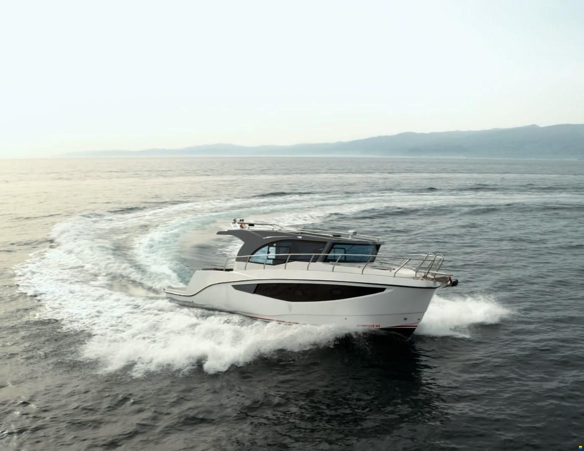 Erc Yacht Agressive 360