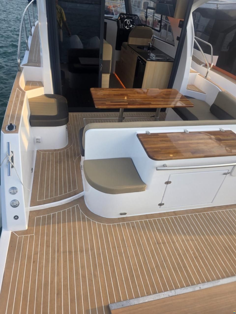 Erc Yacht Agressive 360