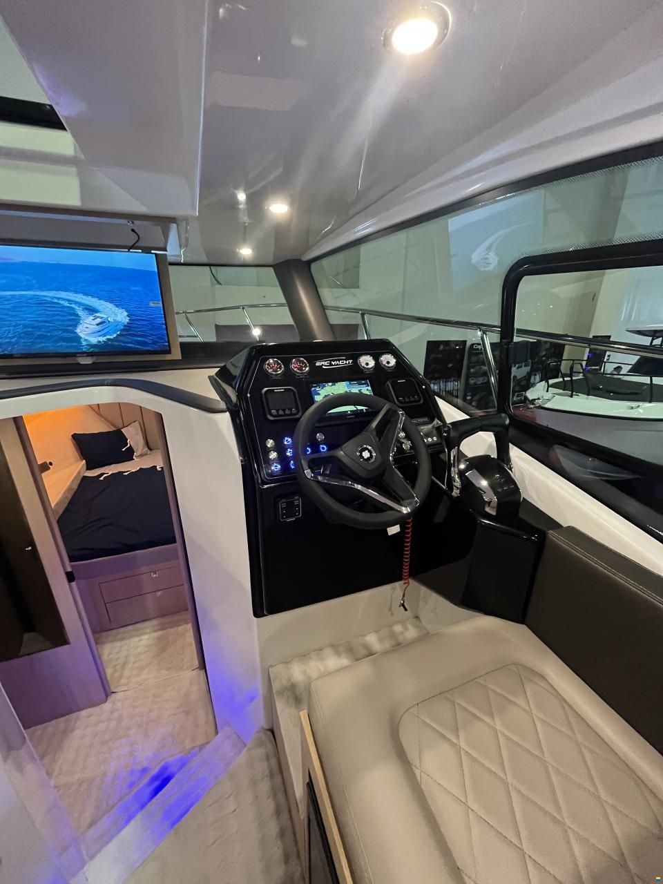 Erc Yacht Agressive 360