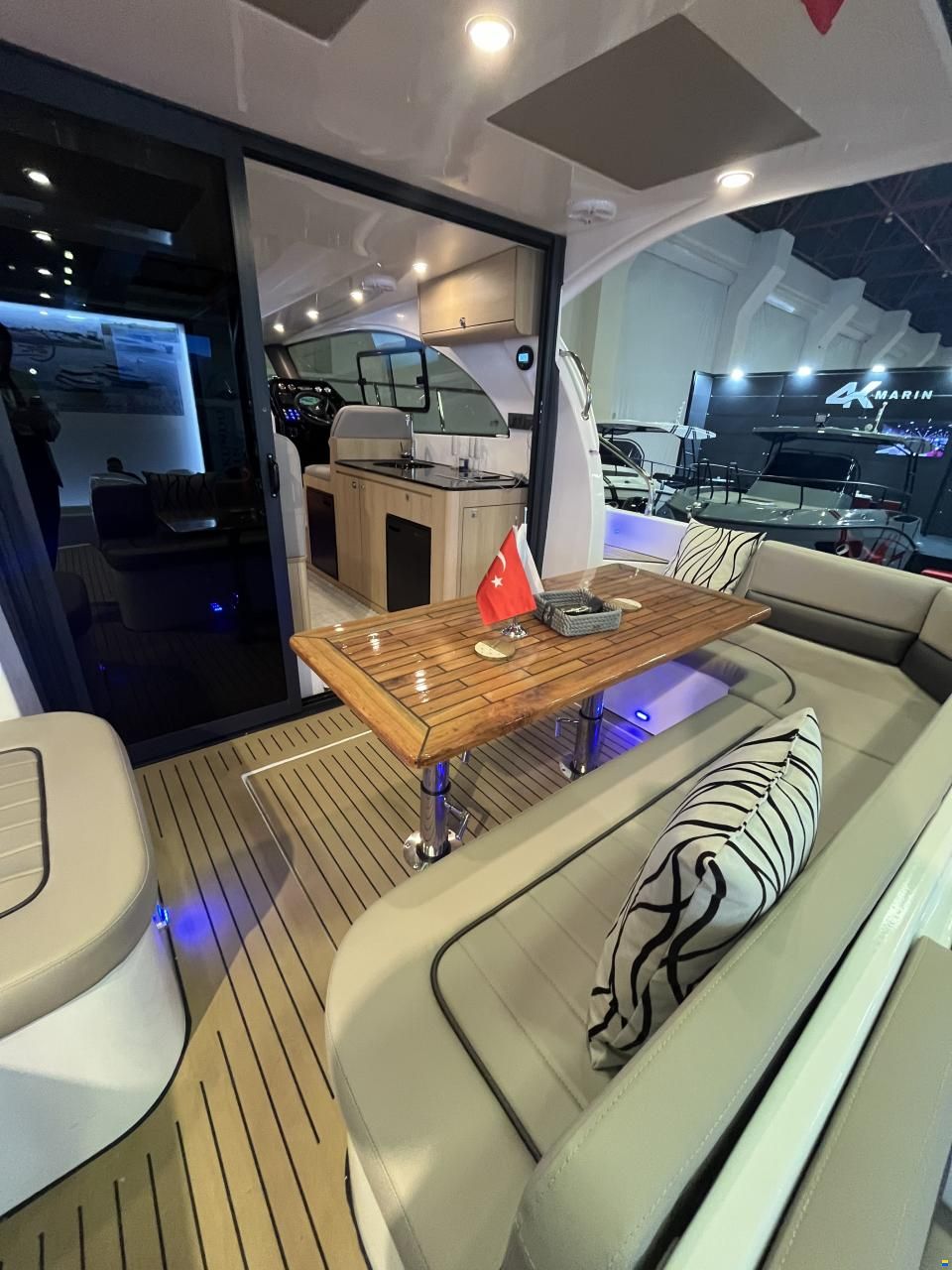 Erc Yacht Agressive 360