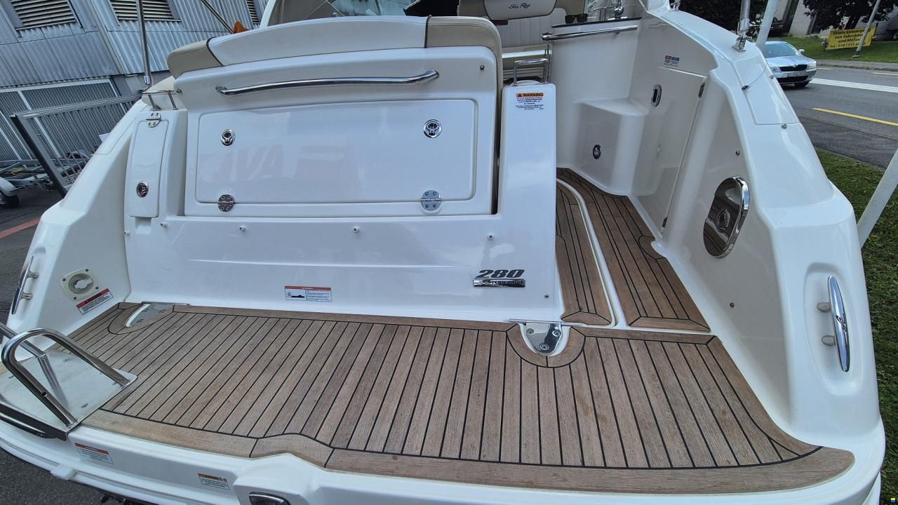 Sea Ray Sundancer 280
