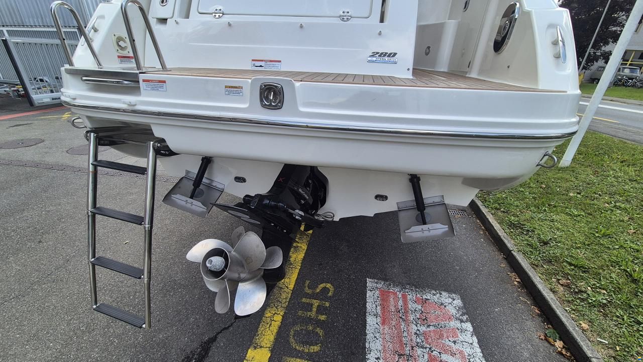 Sea Ray Sundancer 280