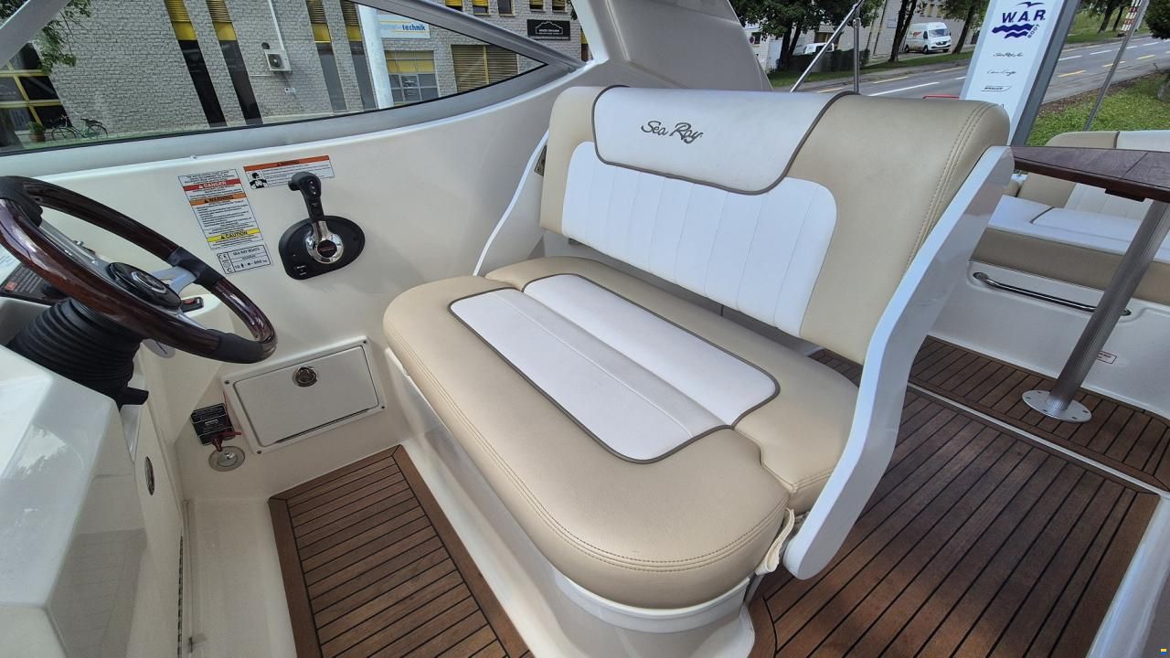 Sea Ray Sundancer 280