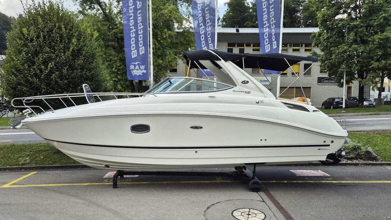 Sea Ray Sundancer 280
