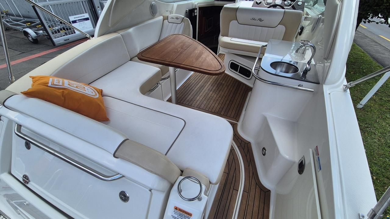 Sea Ray Sundancer 280