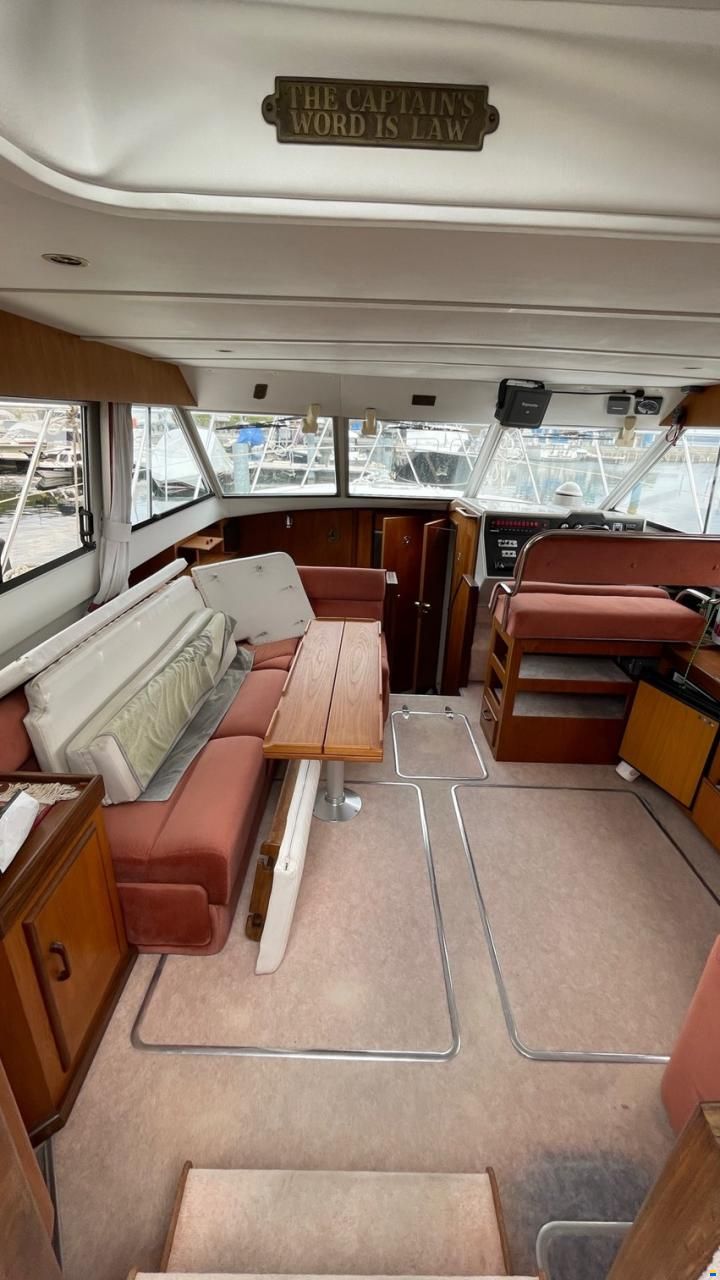 Fairline 36 Turbo
