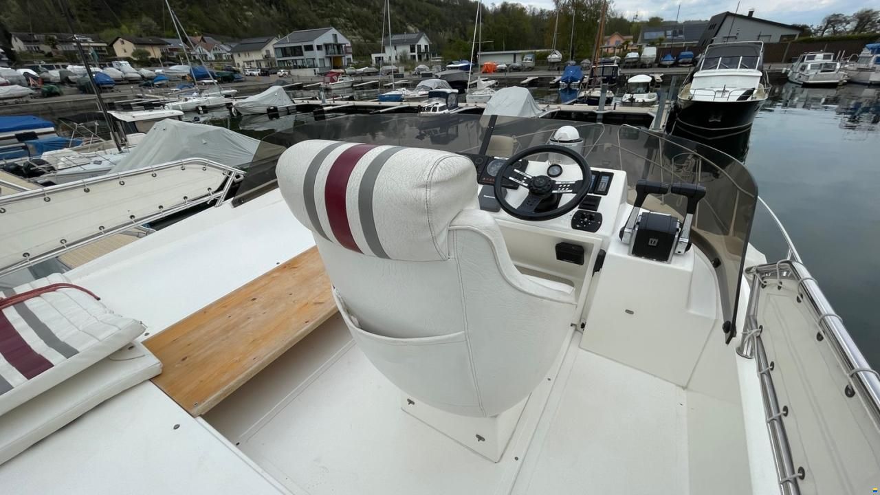 Fairline 36 Turbo