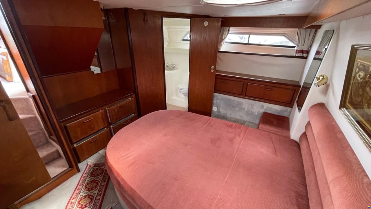 Fairline 36 Turbo