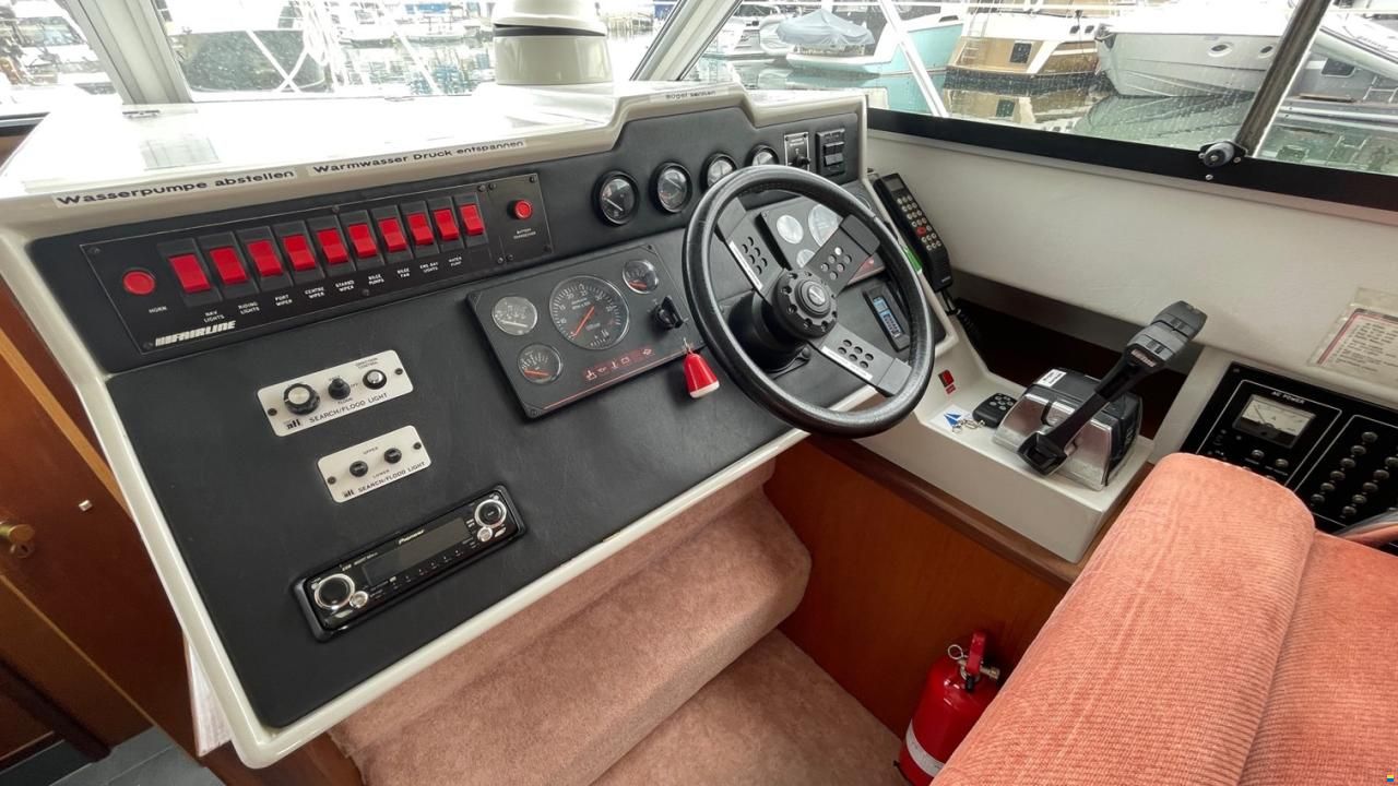 Fairline 36 Turbo